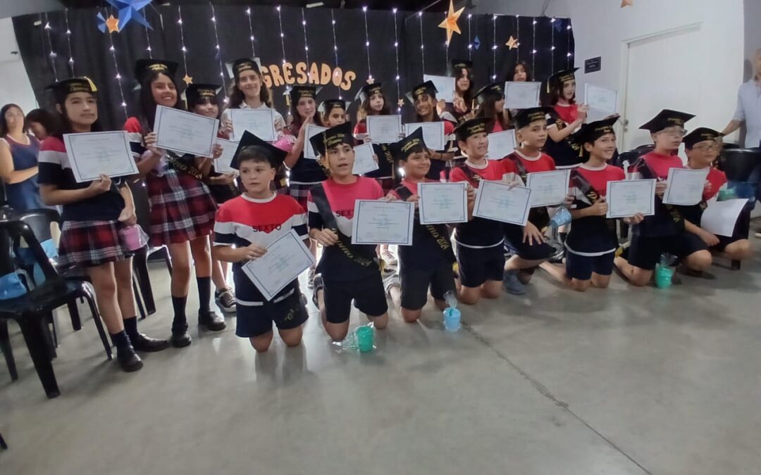 Fiesta de egresados